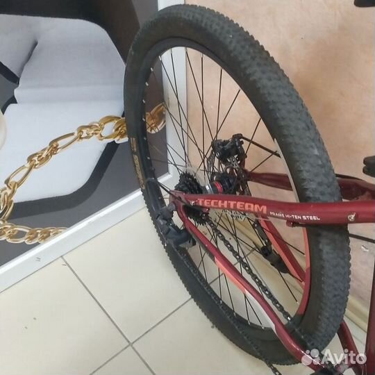 Велосипед Tech Team Katalina 27.5