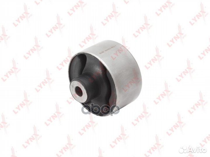 Сайлентблок заднего рычага подвески зад прав