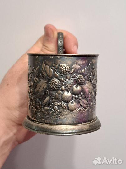 Подстаканники СССР