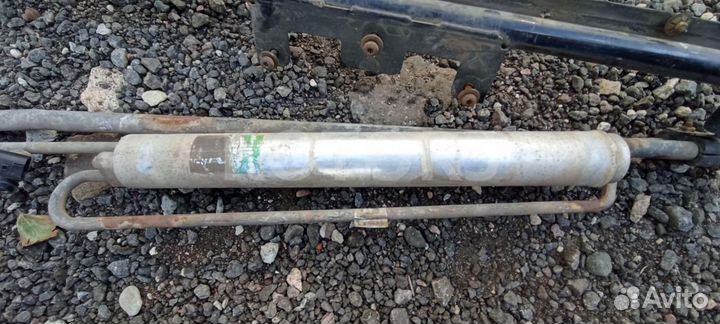 Осушитель кондиционера MAN TGX 2012