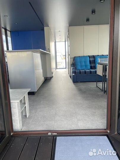 Аренда Хаусбота по Москве и мо