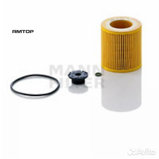 Mann-filter HU816zkit Фильтр масляный mann-filter