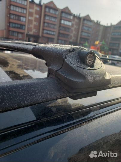 Рейлинги turtle