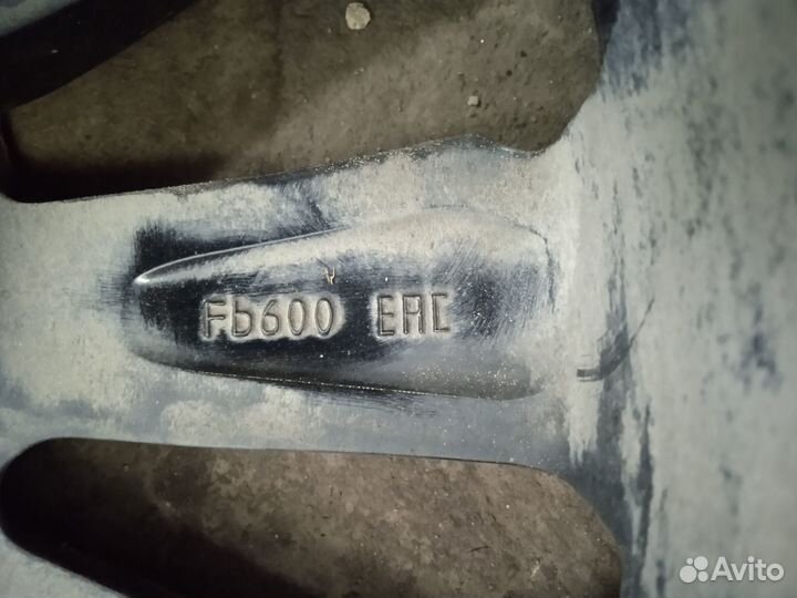 Литье диски R16 сочи кл 309 4x100 бу