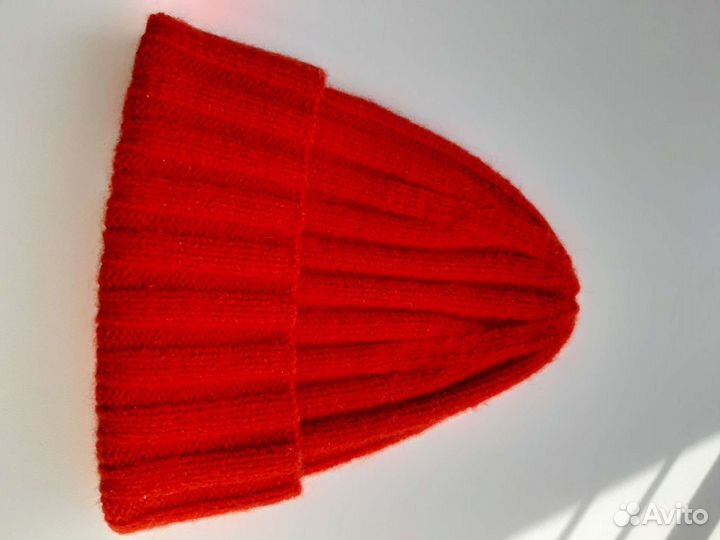 Шапка бини детская