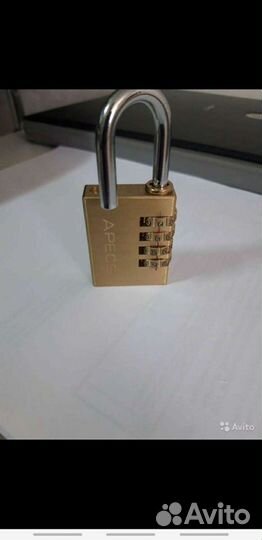 Замок навесной Apecs