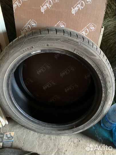 Toyo Proxes CF2 205/50 R17 93