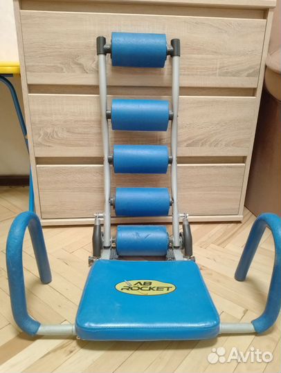 Скамья для пресса