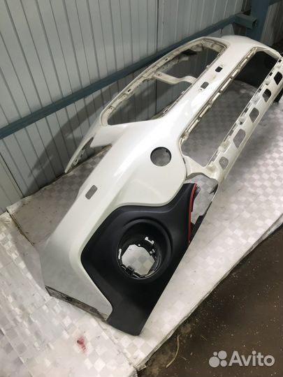 Бампер передний Subaru Outback 5 рест(17-21г)