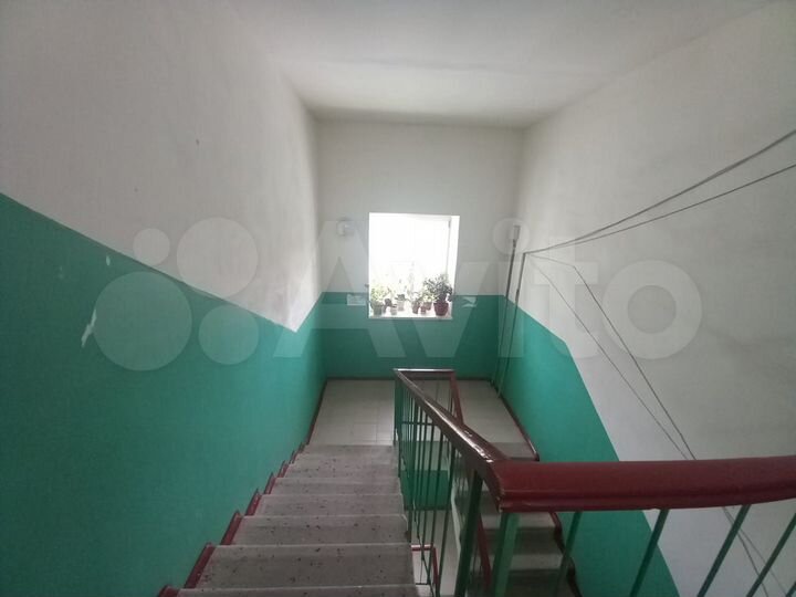 2-к. квартира, 53 м², 5/5 эт.