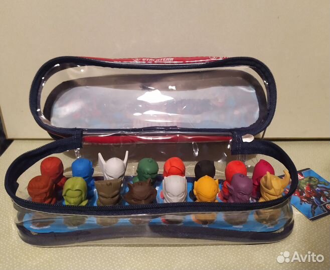 Фигурки Марвел и коллекция суперпергероев Marvel