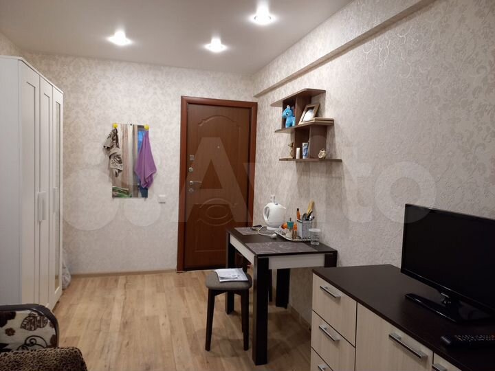 Комната 11,5 м² в 3-к., 3/5 эт.