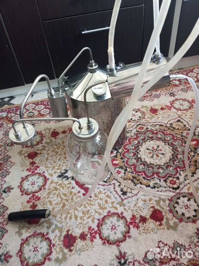 Дистиллятор самогонный аппарат бу