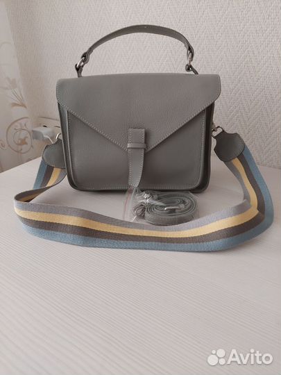 Сумка женская натуральная кожа новая