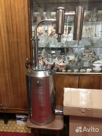 Дистиллятор +