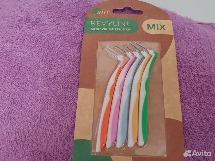 Межзубные ершики