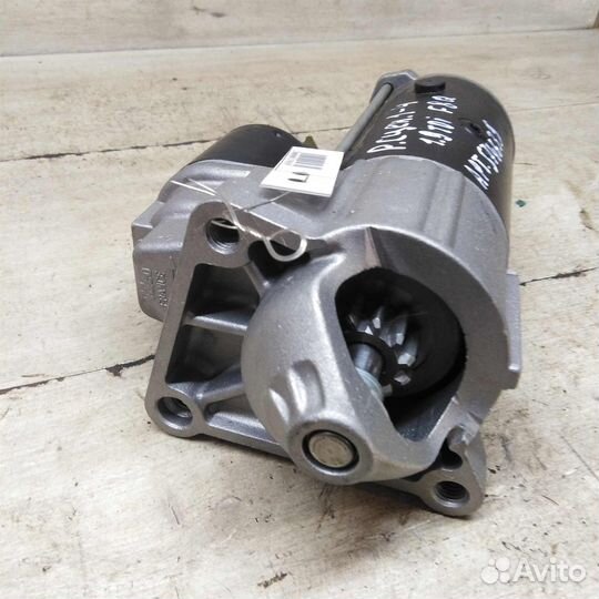 Стартер Renault Scenic I 1.9 tdi F8Q МКПП Renault