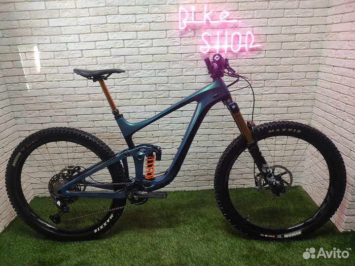 Giant Reign Advanced Pro 0