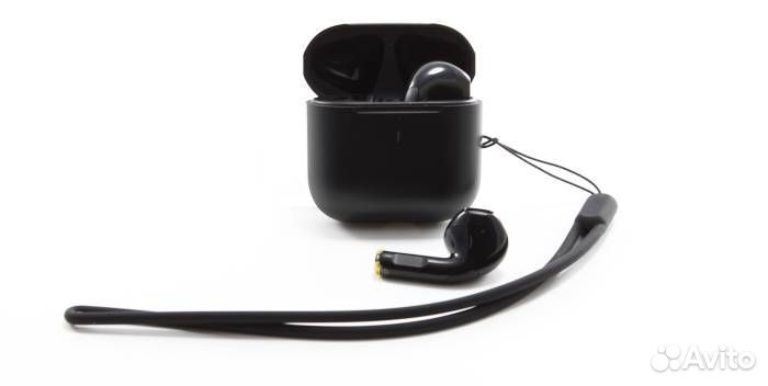 Bluetooth наушники hoco EW53 BT 5.3, вкладыши Черн