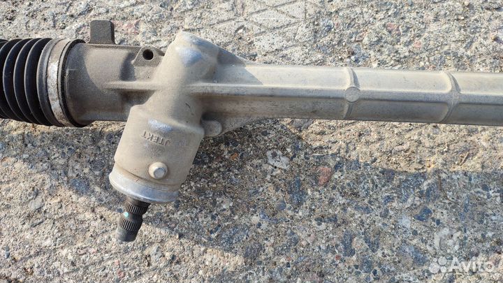 Рулевая рейка toyota corolla 150, auris 2006-2013