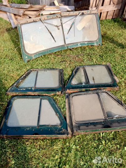 Морда на УАЗ 469