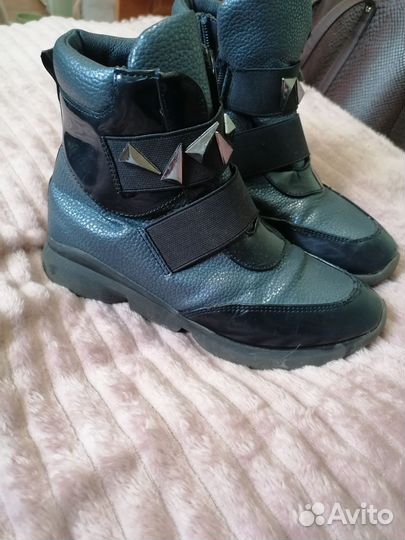 Ботинки для девочки