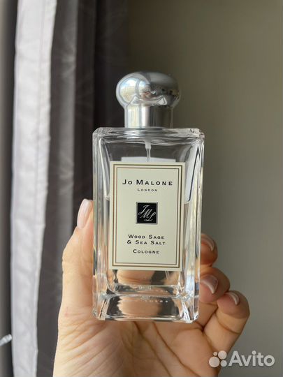 Jo Malone Wood Sage & Sea Salt