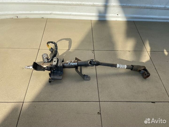 Рулевая колонка Nissan Almera G15