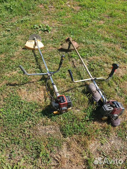 Бензотриммер бу