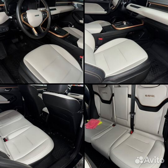 Предпродажная подготовка автомобиля