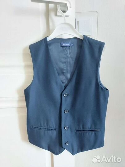 Жилет школьный 140 размер