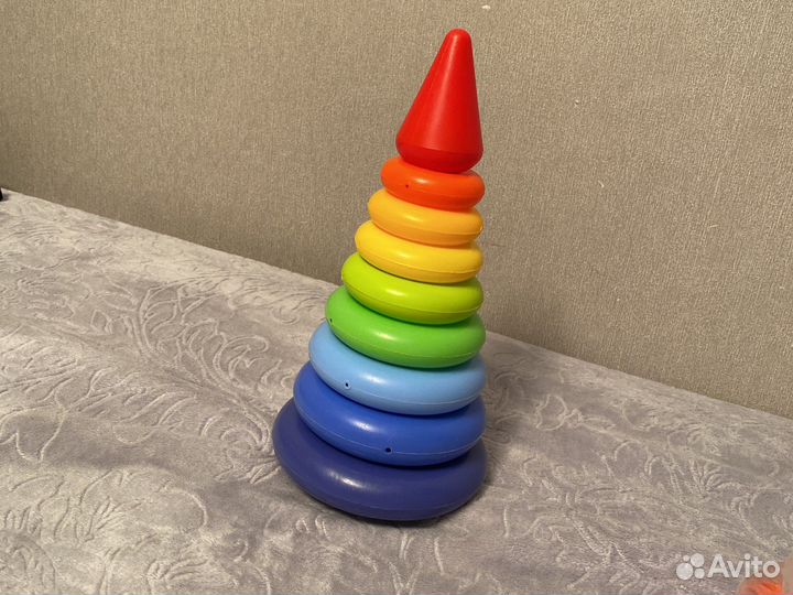 Развивающие игрушки