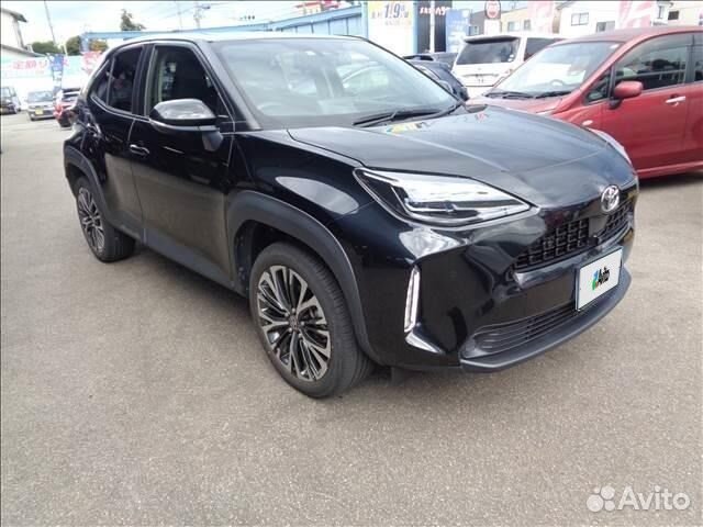 Toyota Yaris Cross 1.5 CVT, 2020, 53 000 км