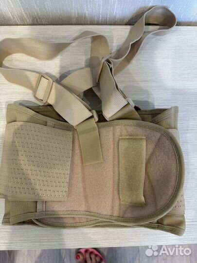 Корсет поясничный