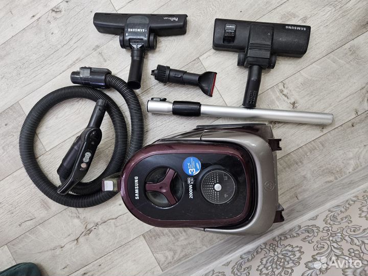 Пылесос Samsung б/у