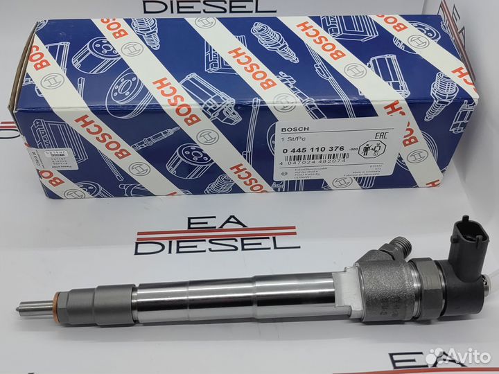 Форсунка 0445110376
