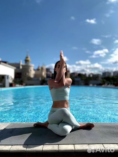 Йога / здоровая спина