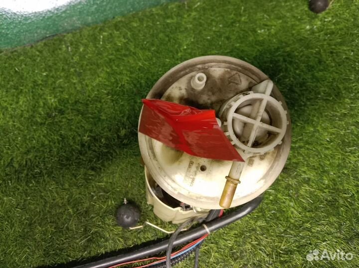 Насос топливный в сборе Volvo S80