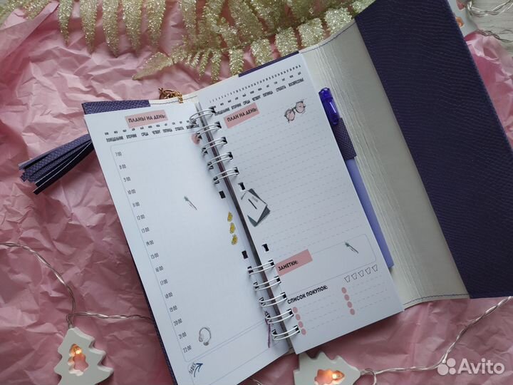 Блокнот ручной работы