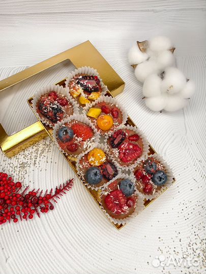 Шоколад ручной работы