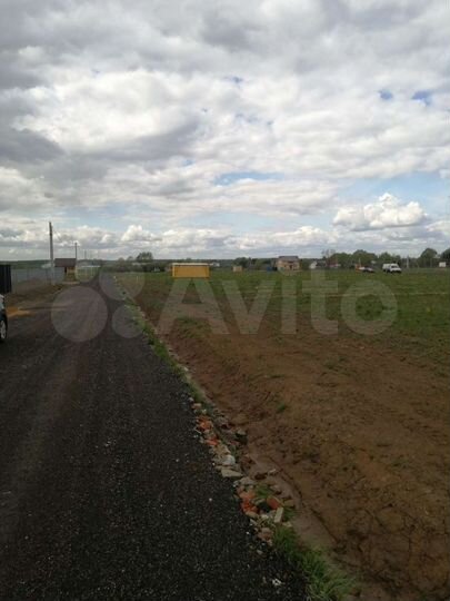 Участок 6,1 сот. (ИЖС)