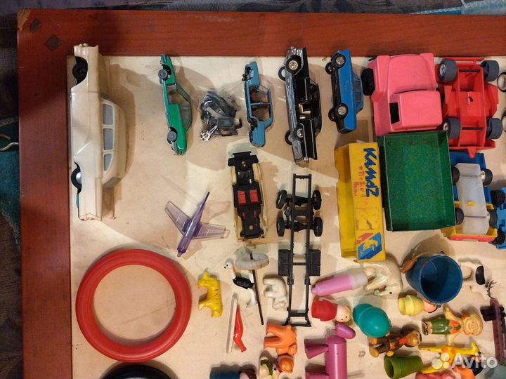 Игрушки СССР