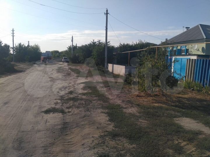 Дом 30 м² на участке 5 сот.