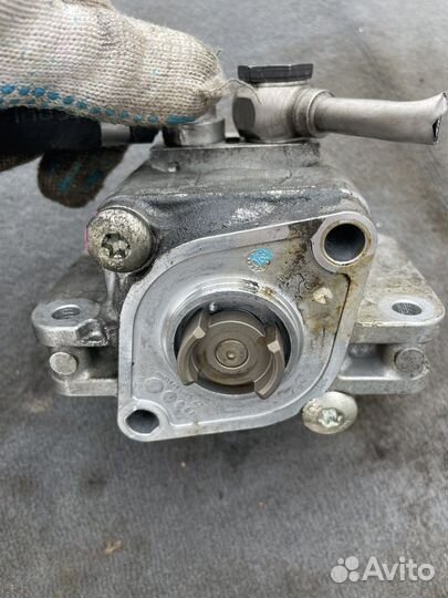 Насос гидроусилителя бмв N45 N46