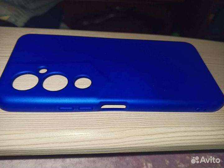 Чехол новый на Техно пова 4 Про