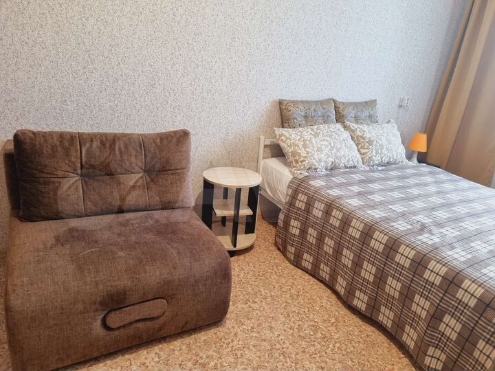 1-к. квартира, 40 м², 2/10 эт.