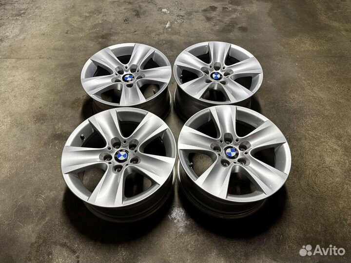 Литые диски R17 BMW