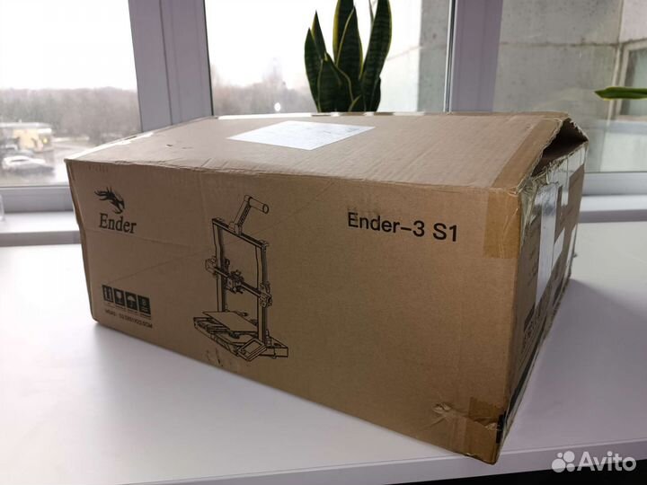 3D принтер Ender 3 S1