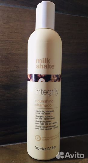 Integrity шампунь