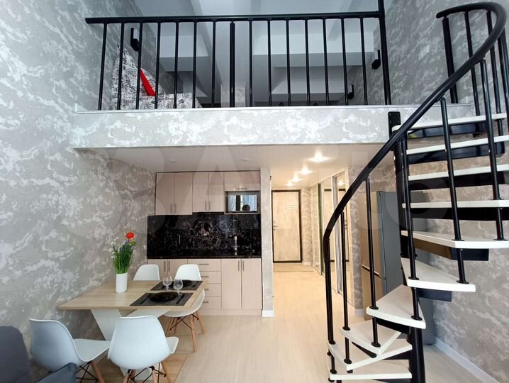 2-к. квартира, 42 м², 4/5 эт.